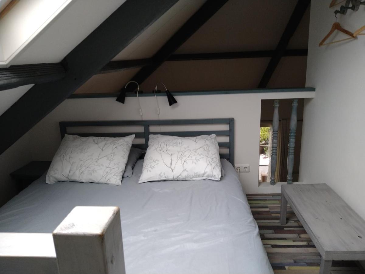 Ouddorp Vakantiehuisje Luaran gambar
