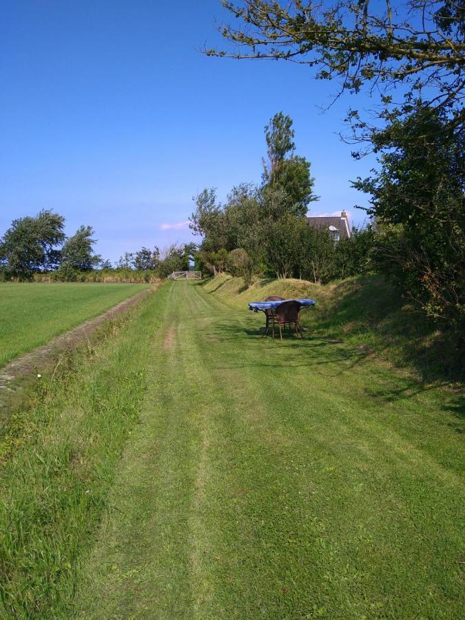 Ouddorp Vakantiehuisje Luaran gambar