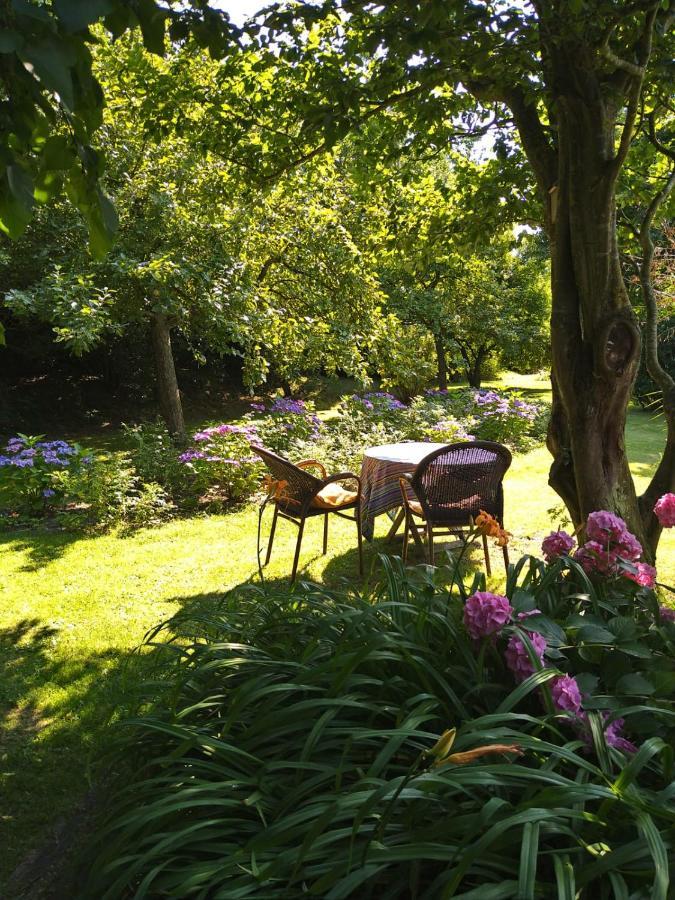 Ouddorp Vakantiehuisje Luaran gambar