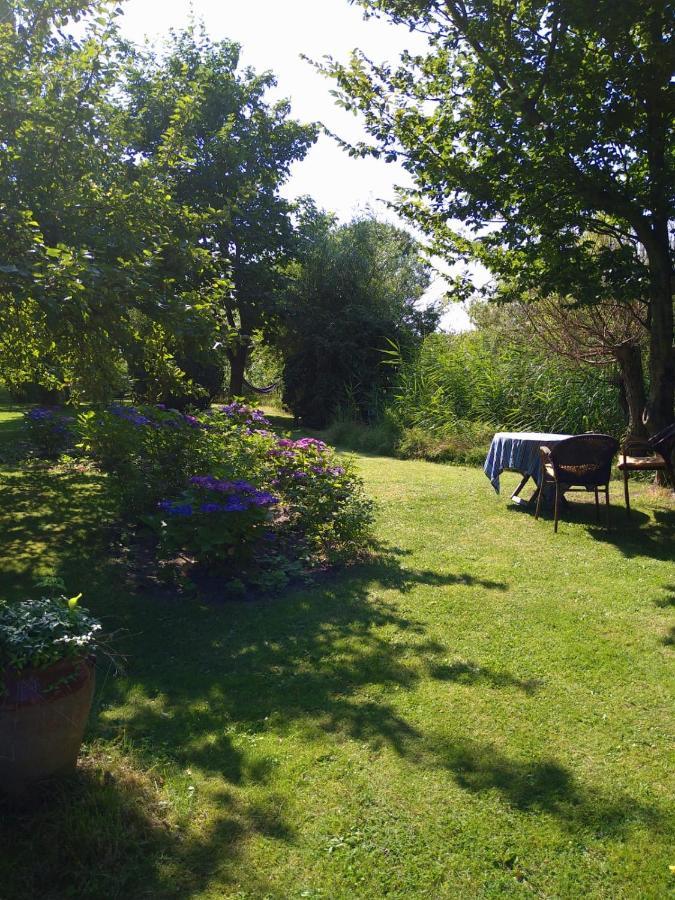 Ouddorp Vakantiehuisje Luaran gambar