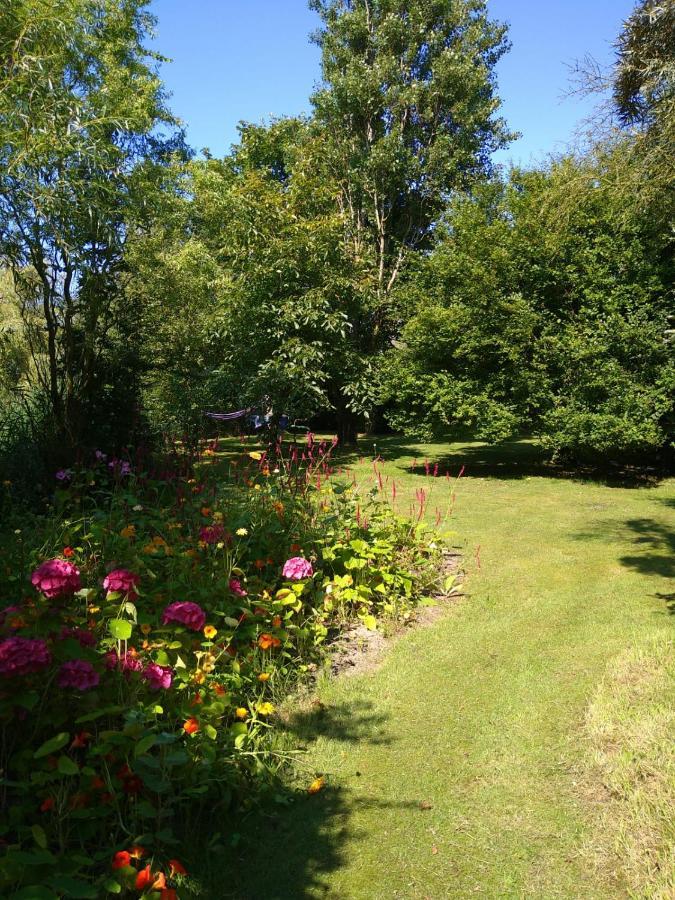 Ouddorp Vakantiehuisje Luaran gambar