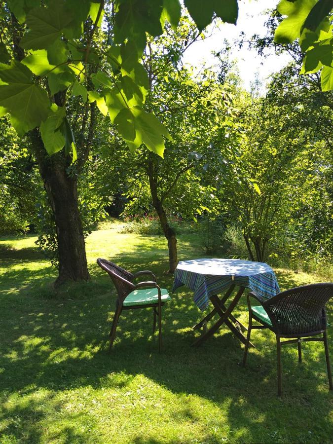 Ouddorp Vakantiehuisje Luaran gambar
