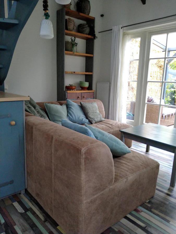 Ouddorp Vakantiehuisje Luaran gambar
