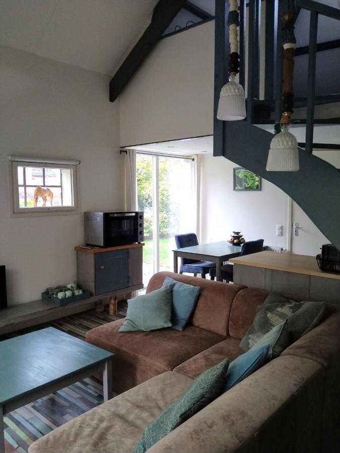 Ouddorp Vakantiehuisje Luaran gambar