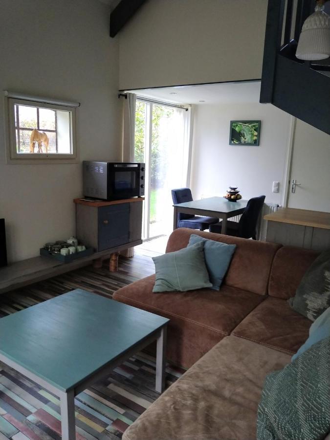 Ouddorp Vakantiehuisje Luaran gambar