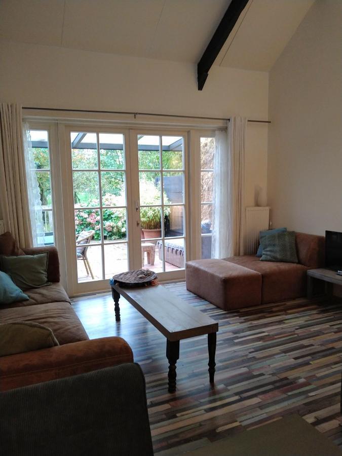 Ouddorp Vakantiehuisje Luaran gambar