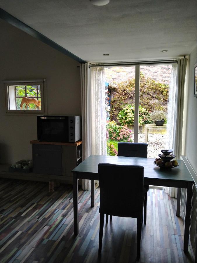 Ouddorp Vakantiehuisje Luaran gambar