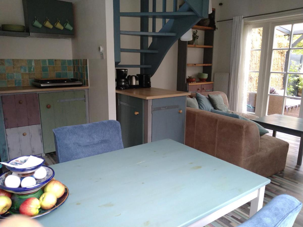 Ouddorp Vakantiehuisje Luaran gambar