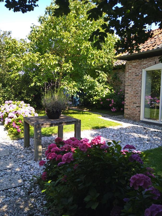 Ouddorp Vakantiehuisje Luaran gambar