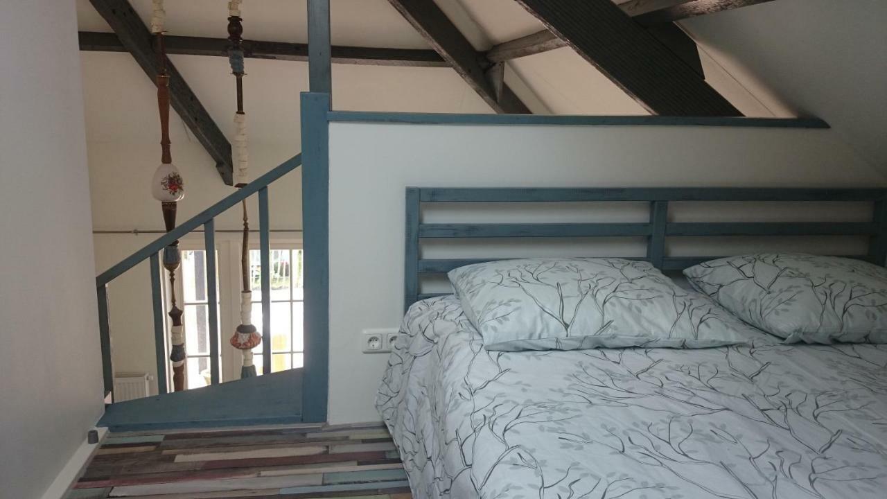 Ouddorp Vakantiehuisje Luaran gambar