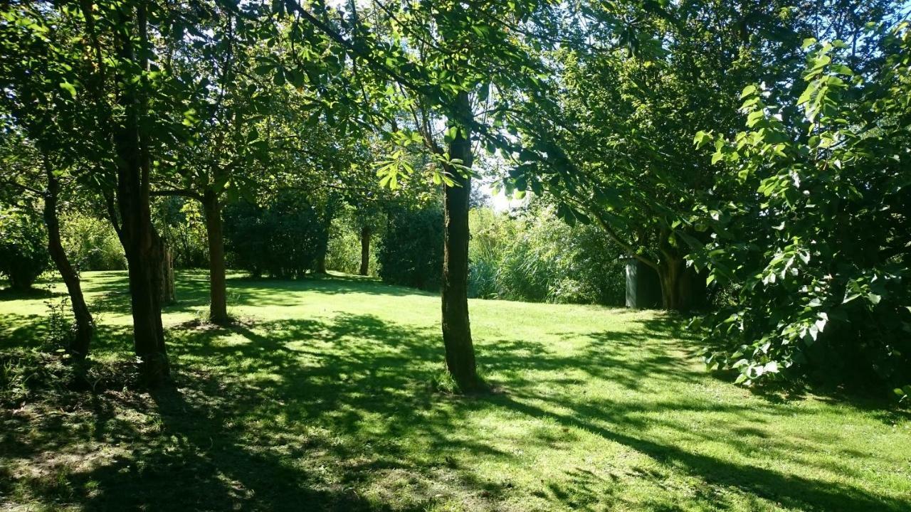 Ouddorp Vakantiehuisje Luaran gambar