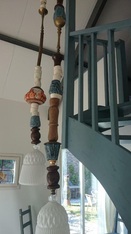 Ouddorp Vakantiehuisje Luaran gambar