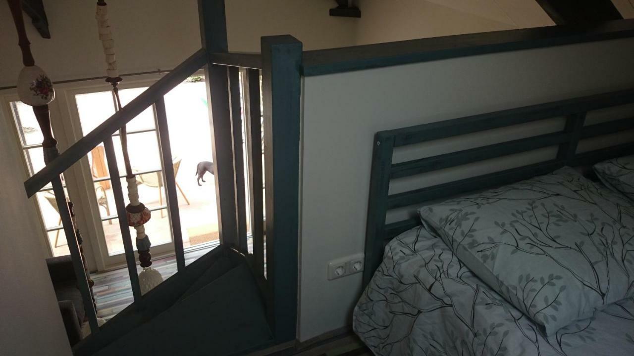 Ouddorp Vakantiehuisje Luaran gambar