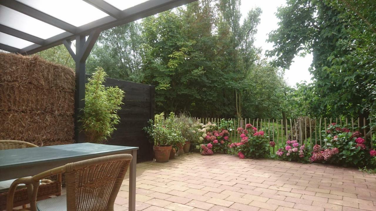 Ouddorp Vakantiehuisje Luaran gambar
