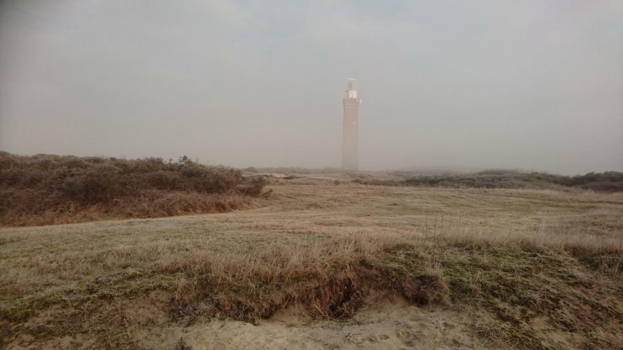 Ouddorp Vakantiehuisje Luaran gambar