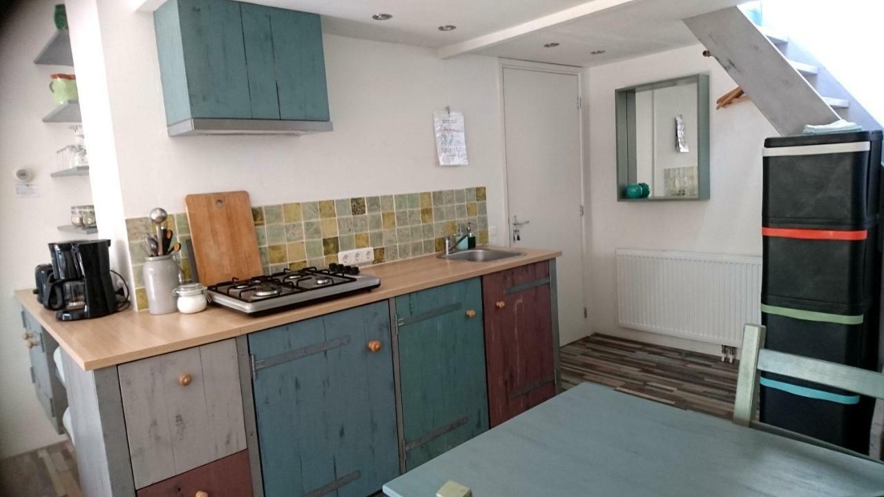 Ouddorp Vakantiehuisje Luaran gambar