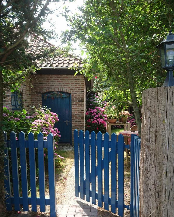Ouddorp Vakantiehuisje Luaran gambar