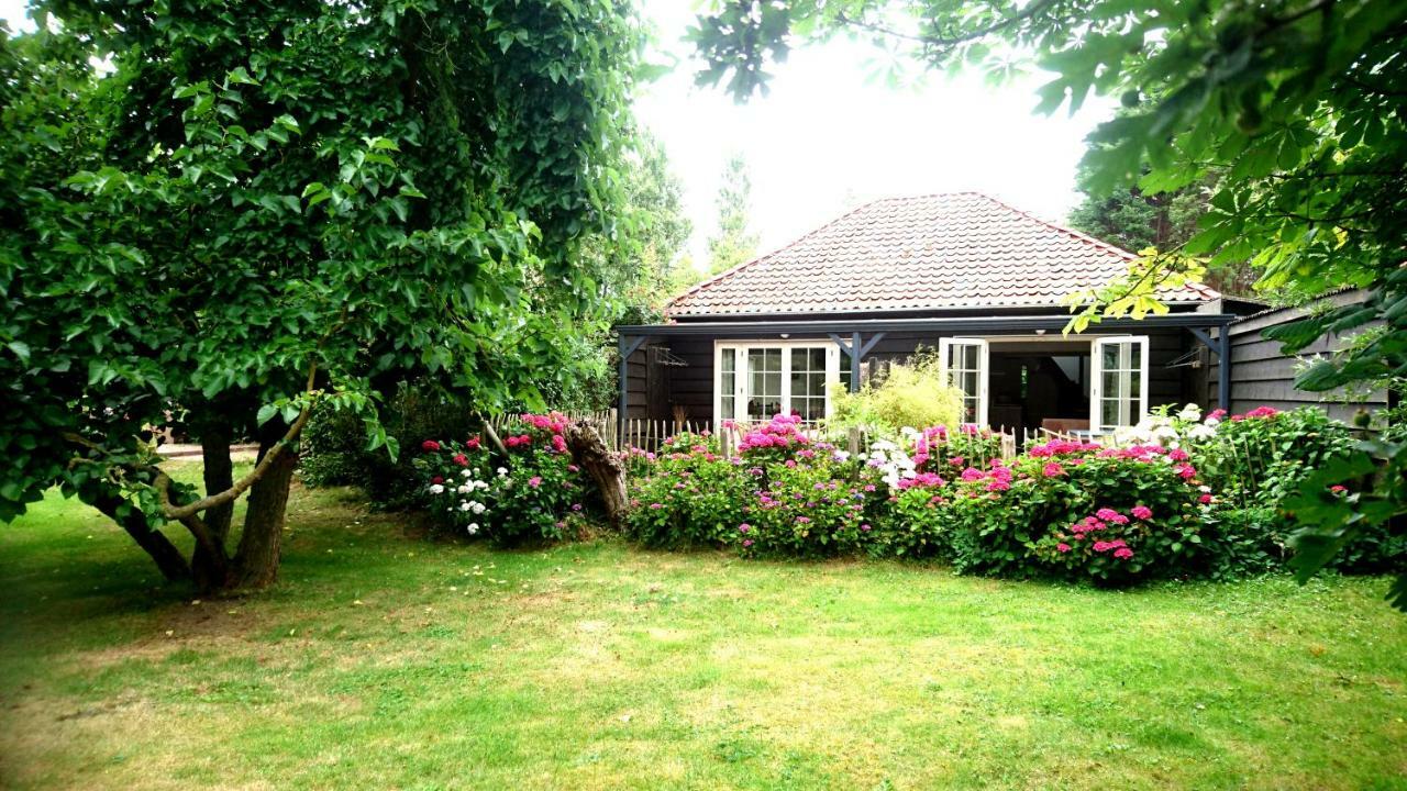 Ouddorp Vakantiehuisje Luaran gambar