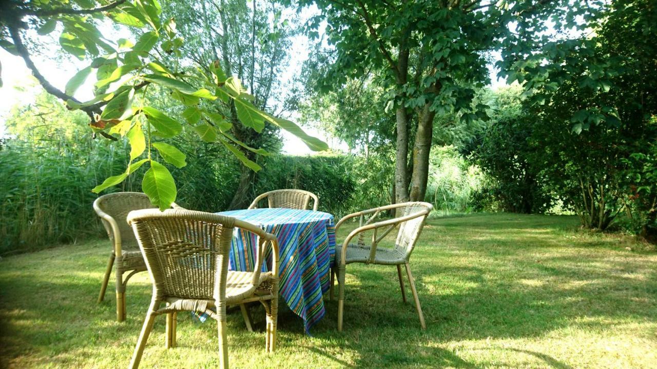 Ouddorp Vakantiehuisje Luaran gambar