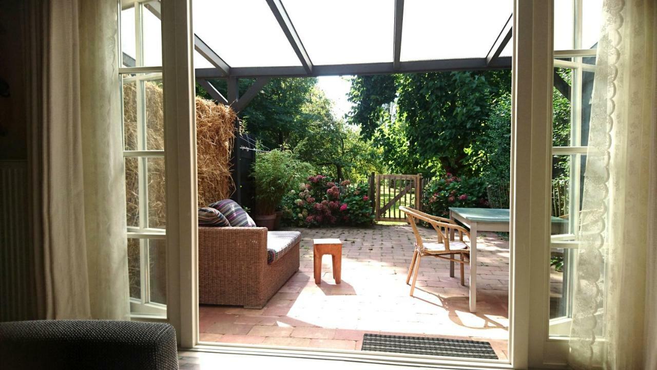 Ouddorp Vakantiehuisje Luaran gambar