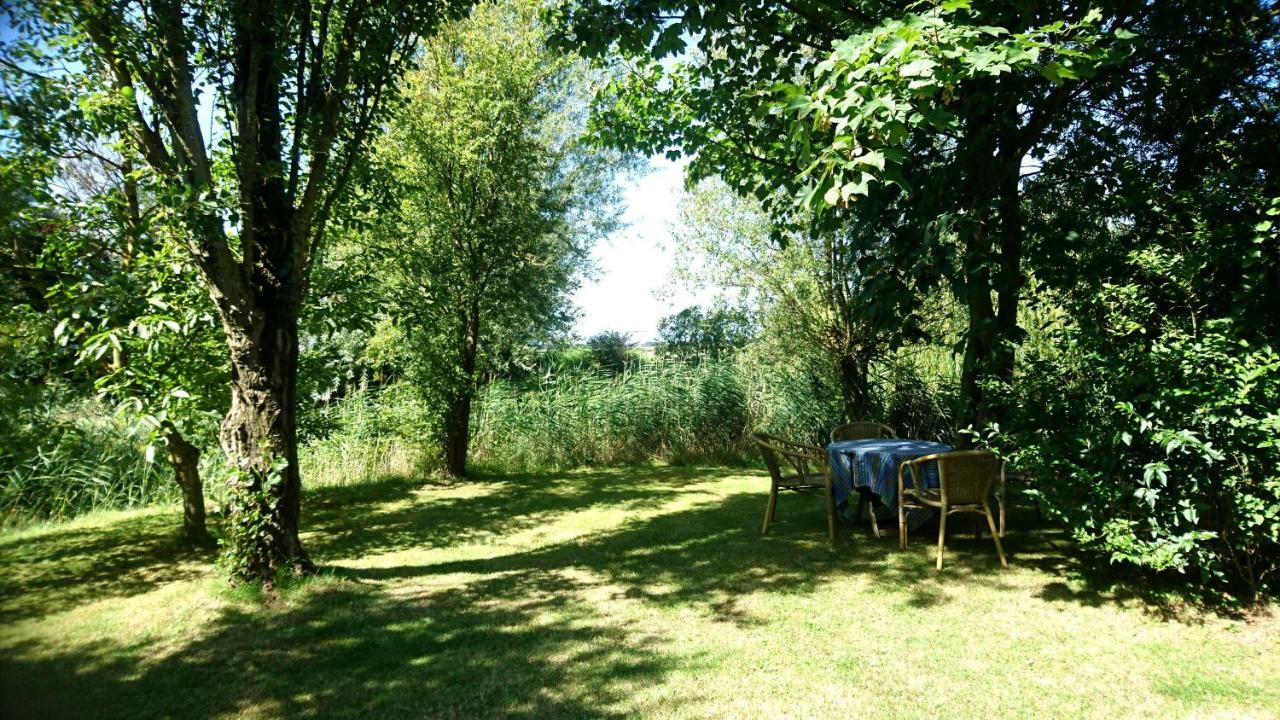 Ouddorp Vakantiehuisje Luaran gambar