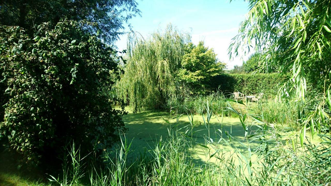 Ouddorp Vakantiehuisje Luaran gambar