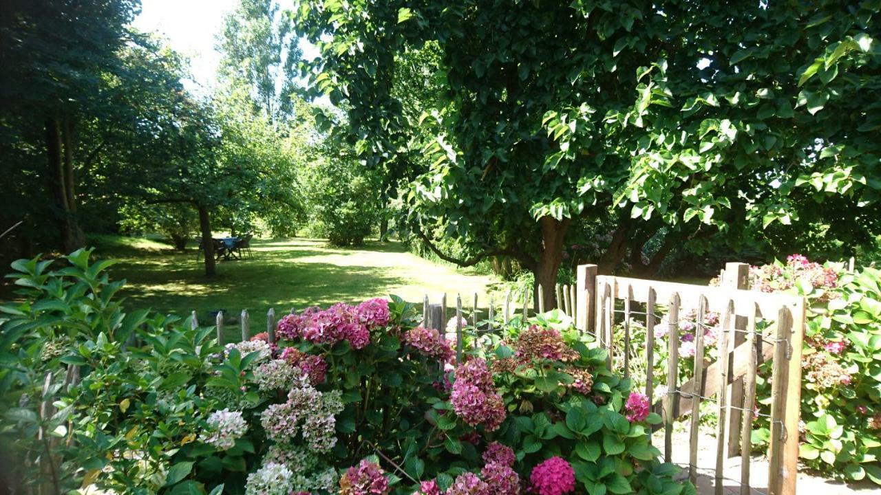 Ouddorp Vakantiehuisje Luaran gambar