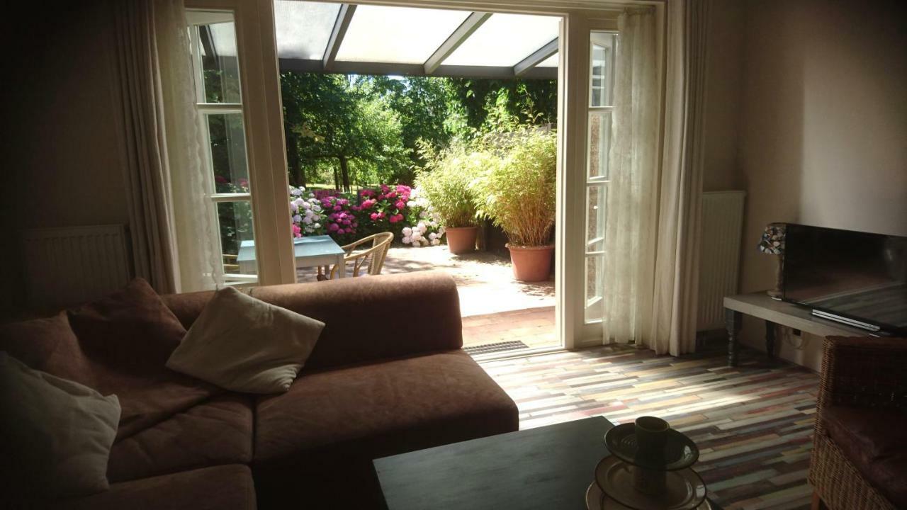 Ouddorp Vakantiehuisje Luaran gambar