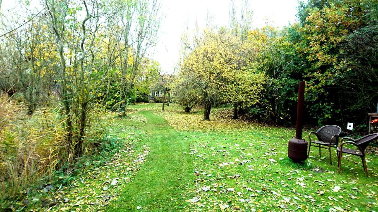 Ouddorp Vakantiehuisje Luaran gambar
